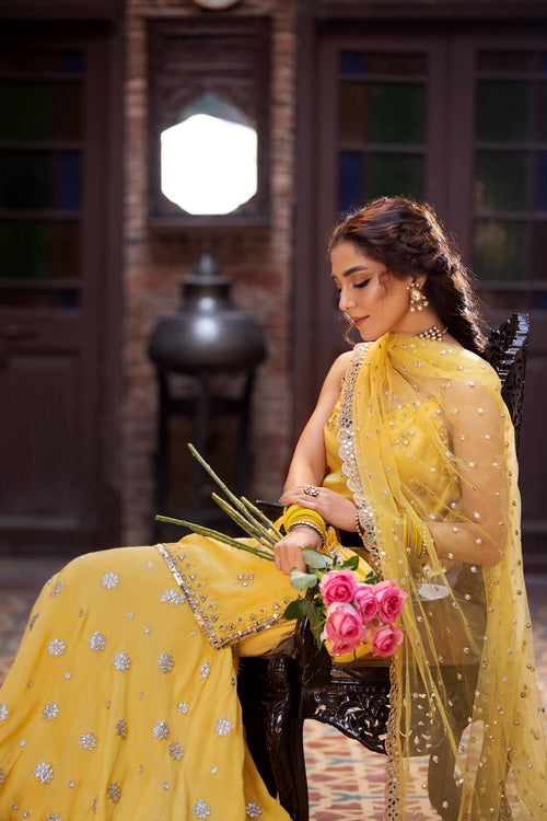 Maya | Eid Collection Naulakhi Kohtai | ZAINA