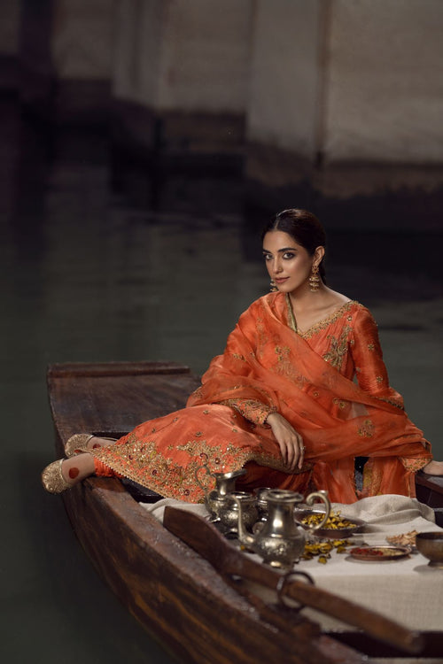 Maya | Wedding Formal Ulfat | NAYAAB