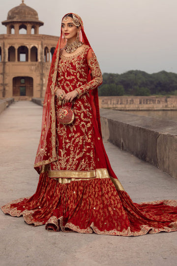 Maya | Wedding Formal Ulfat | SURKH