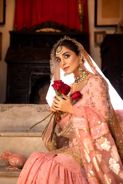 Maya | Eid Collection Naulakhi Kohtai | AARIZ