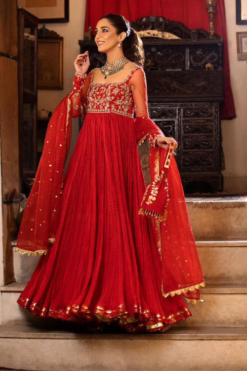 Maya | Eid Collection Naulakhi Kohtai | SOZ