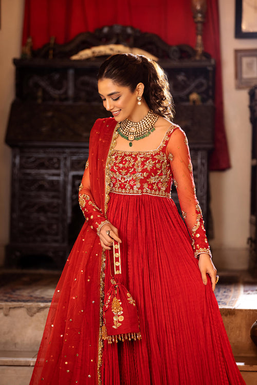 Maya | Eid Collection Naulakhi Kohtai | SOZ