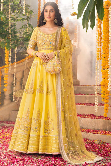 Maya | Wedding Formal Raabta | GUL POSH