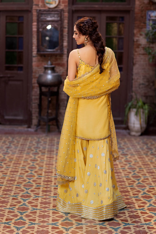 Maya | Eid Collection Naulakhi Kohtai | ZAINA