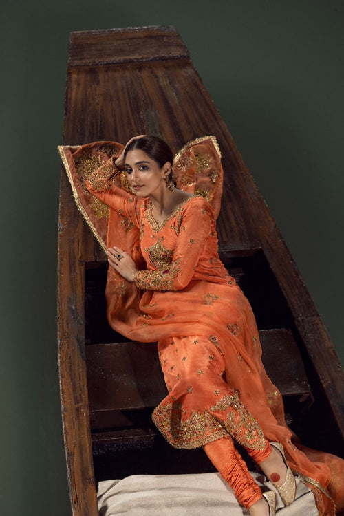 Maya | Wedding Formal Ulfat | NAYAAB