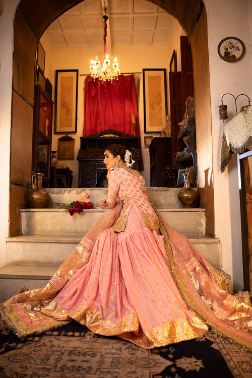Maya | Eid Collection Naulakhi Kohtai | AARIZ
