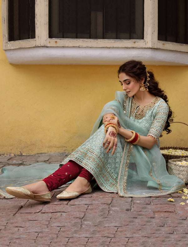 Maya | Eid Collection Saawariya | MAHPARA
