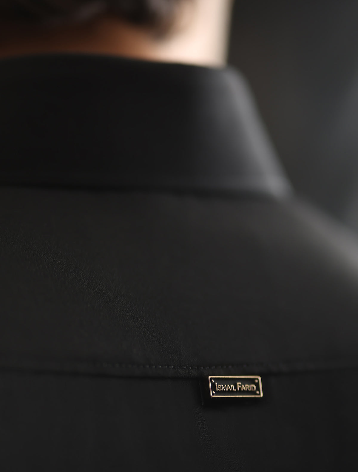 Pakistani Menswear | Ismail Farid - JET BLACK OUTFIT