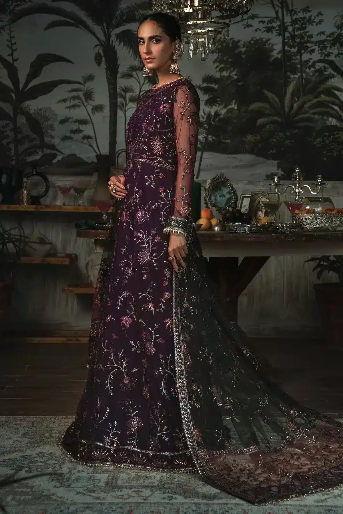 Zarif | LA ROSELLA Formals | ZLR 02 HELEN