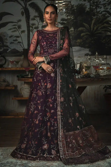 Zarif | LA ROSELLA Formals | ZLR 02 HELEN