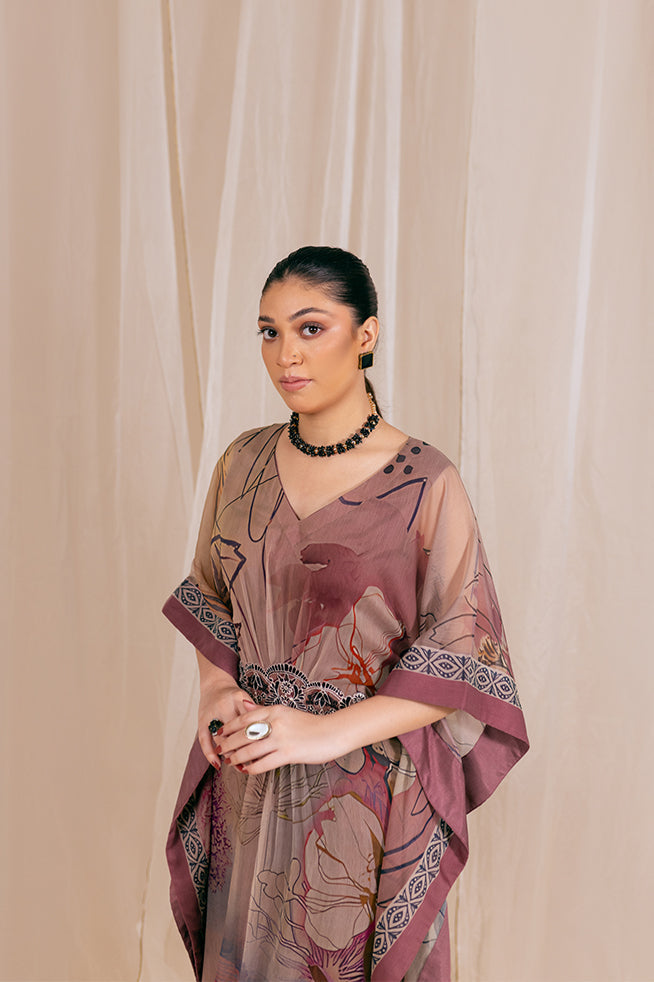 Fozia Khalid | Kaftaan | Gloria