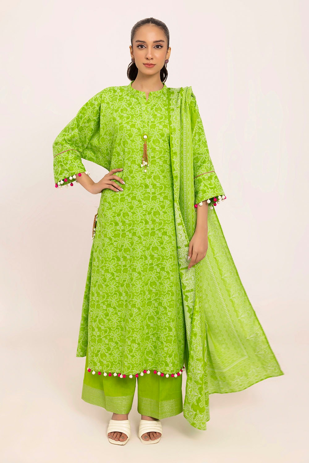 Gul Ahmed | Taara 25 | JD-42009