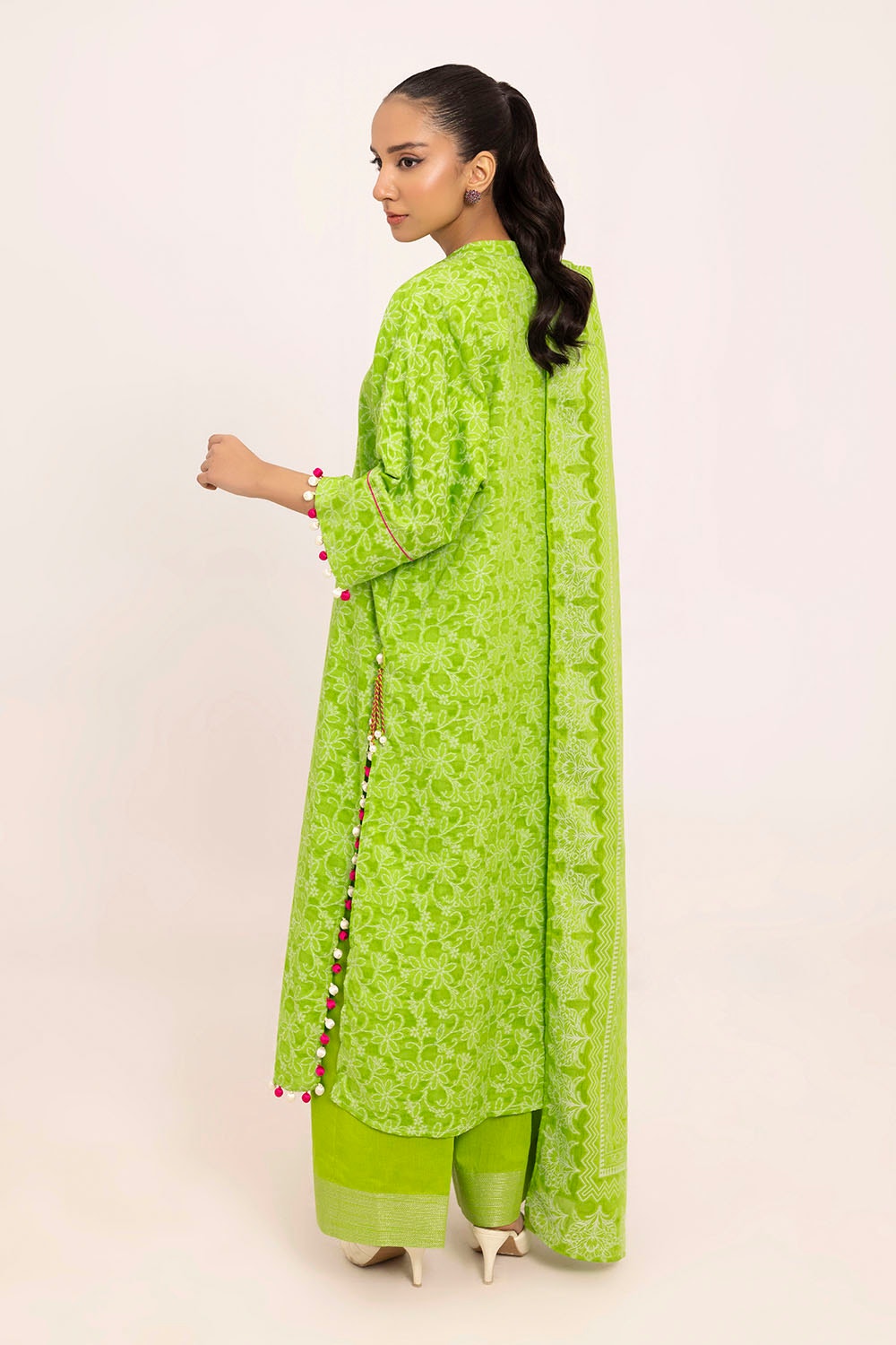Gul Ahmed | Taara 25 | JD-42009
