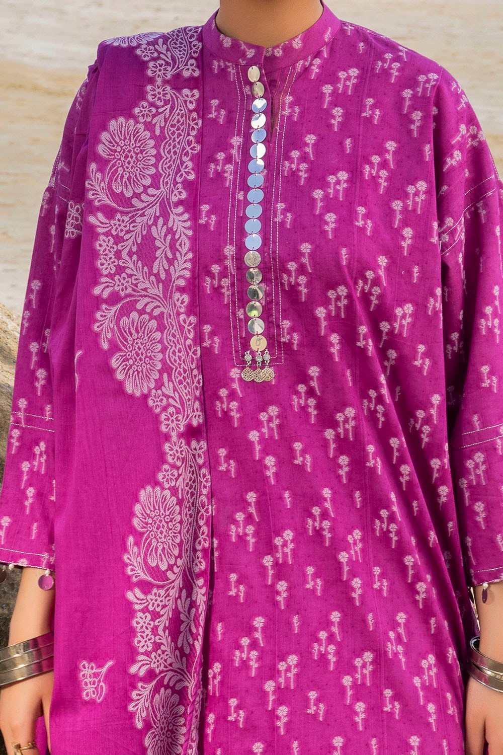 Gul Ahmed | Taara 25 |JD-42010