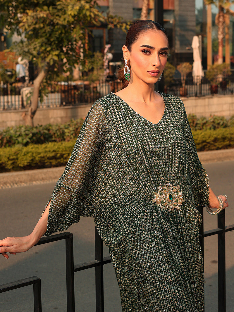 Ain | Raya Luxury Formals |AN-108 JADE