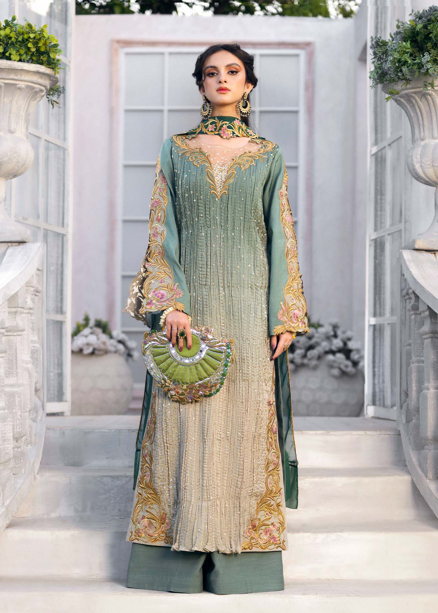 Jamnii | Jasmine Formals | SAGE