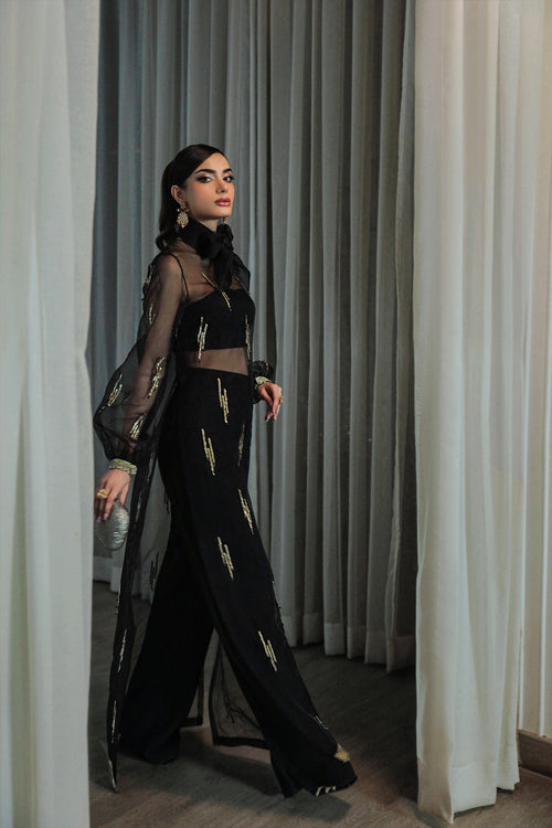 Saira Rizwan | Riona Luxury Formals | Coco â B