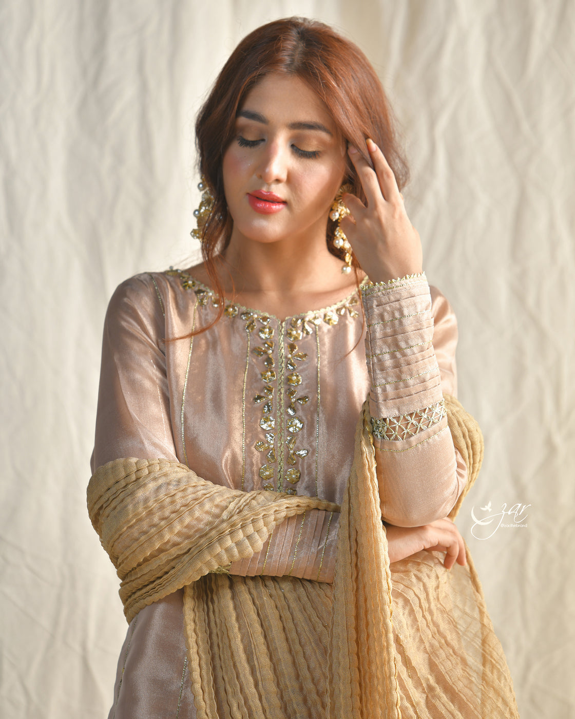 Zar | Formals Wear | Pink