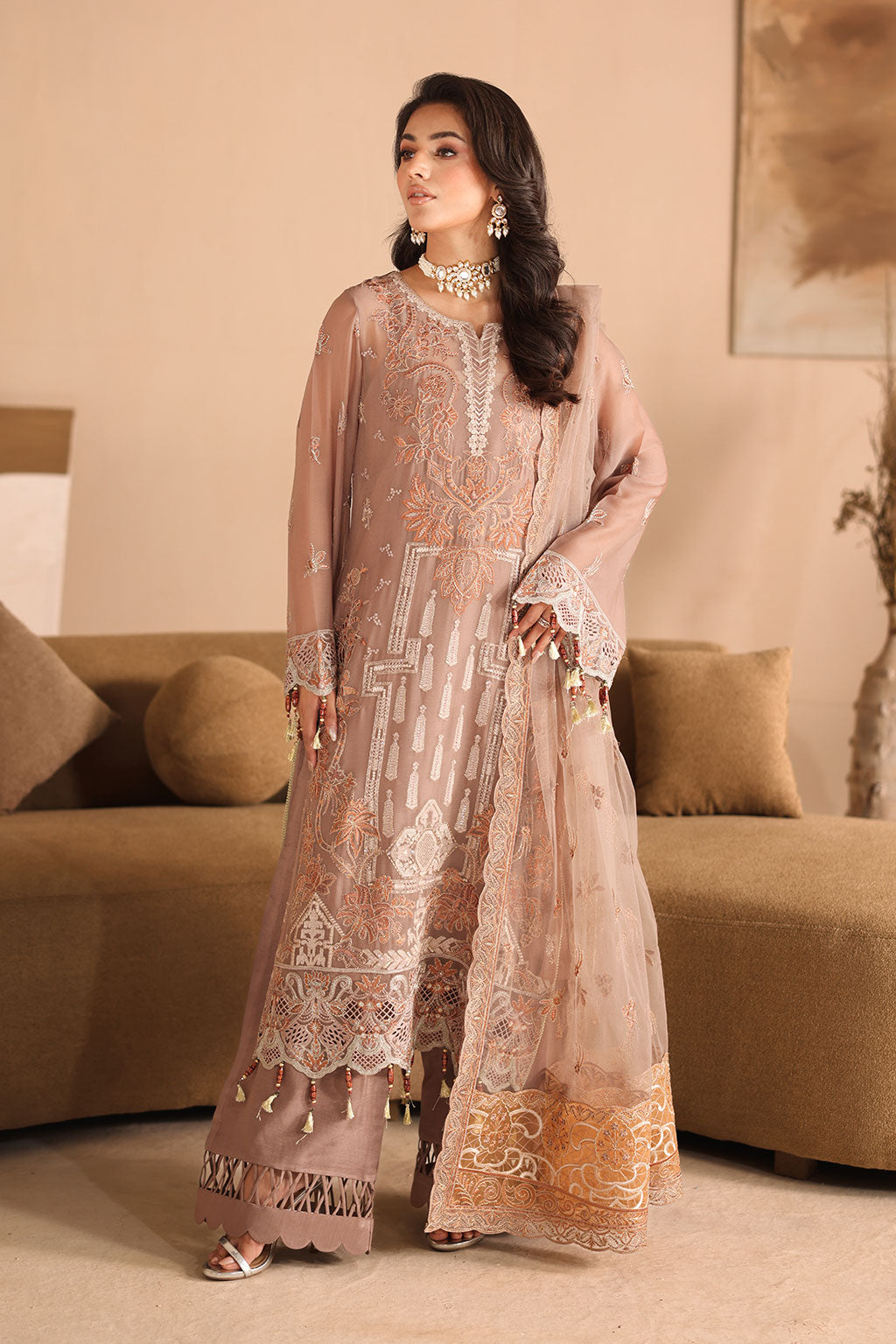 Ramsha | Kashish Collection | K-308