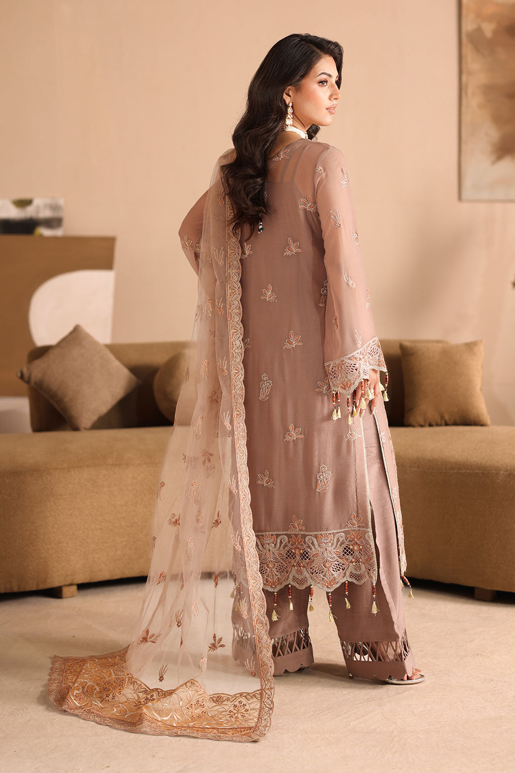 Ramsha | Kashish Collection | K-308