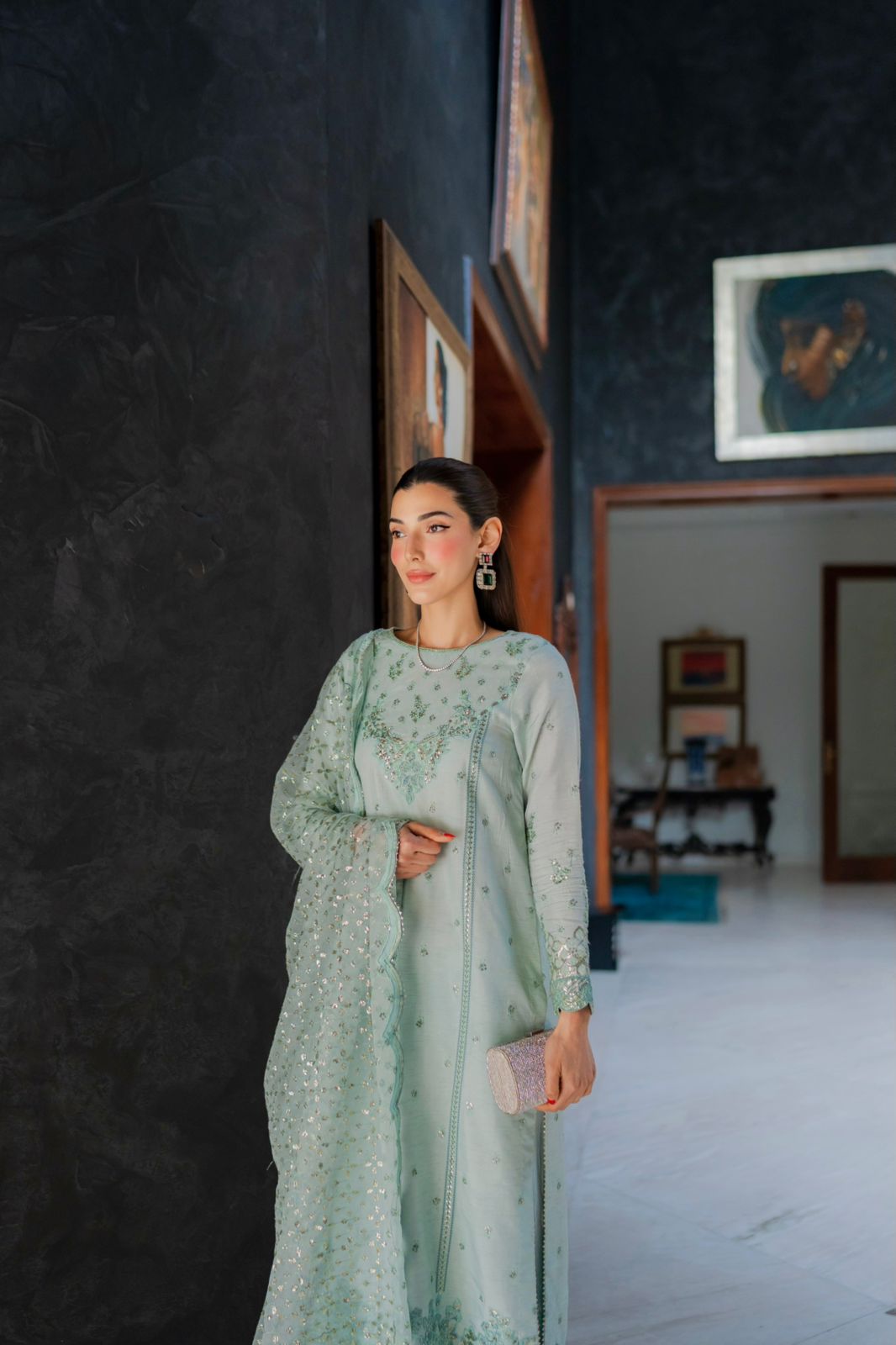 Neeshay | Luxe Pret | Rua