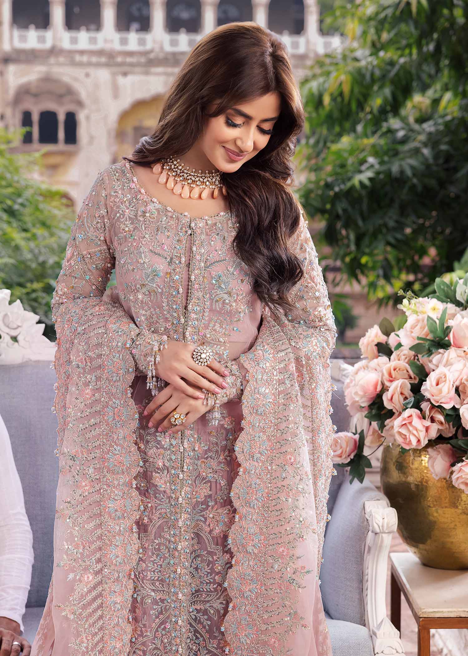 Kanwal Malik | Mahi Formals | Lina