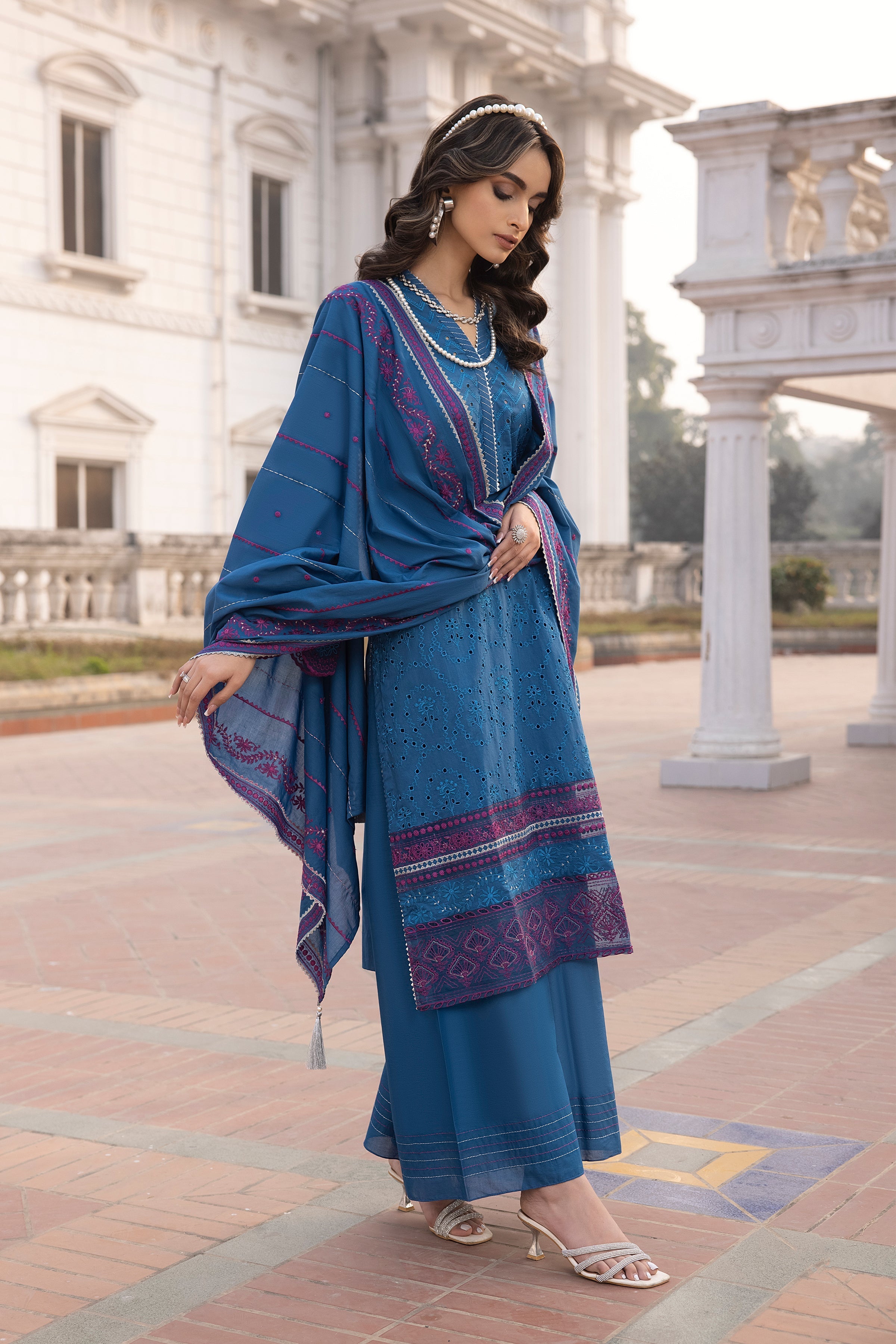 LSM | Spring Embroidered 24 | A-4