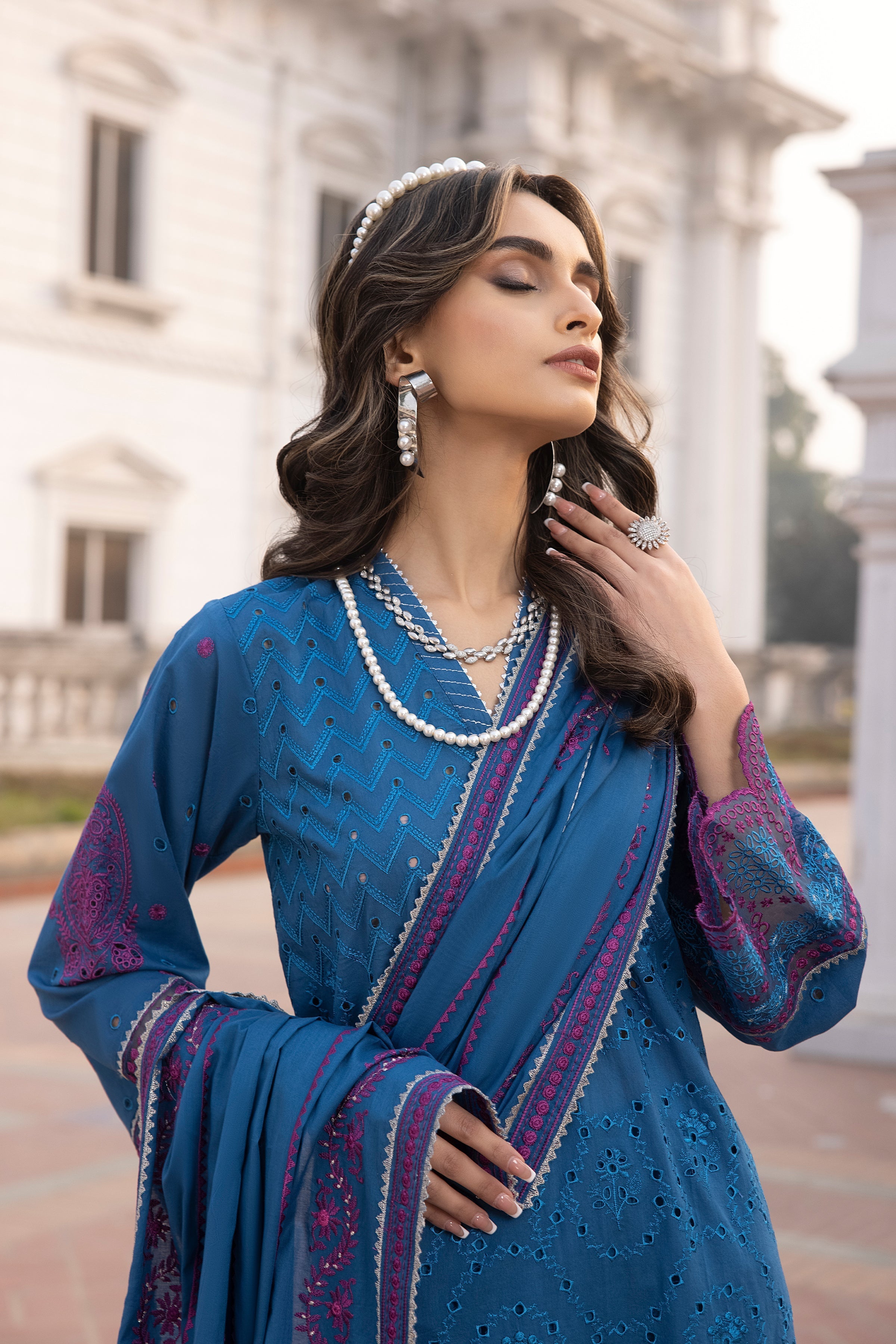 LSM | Spring Embroidered 24 | A-4