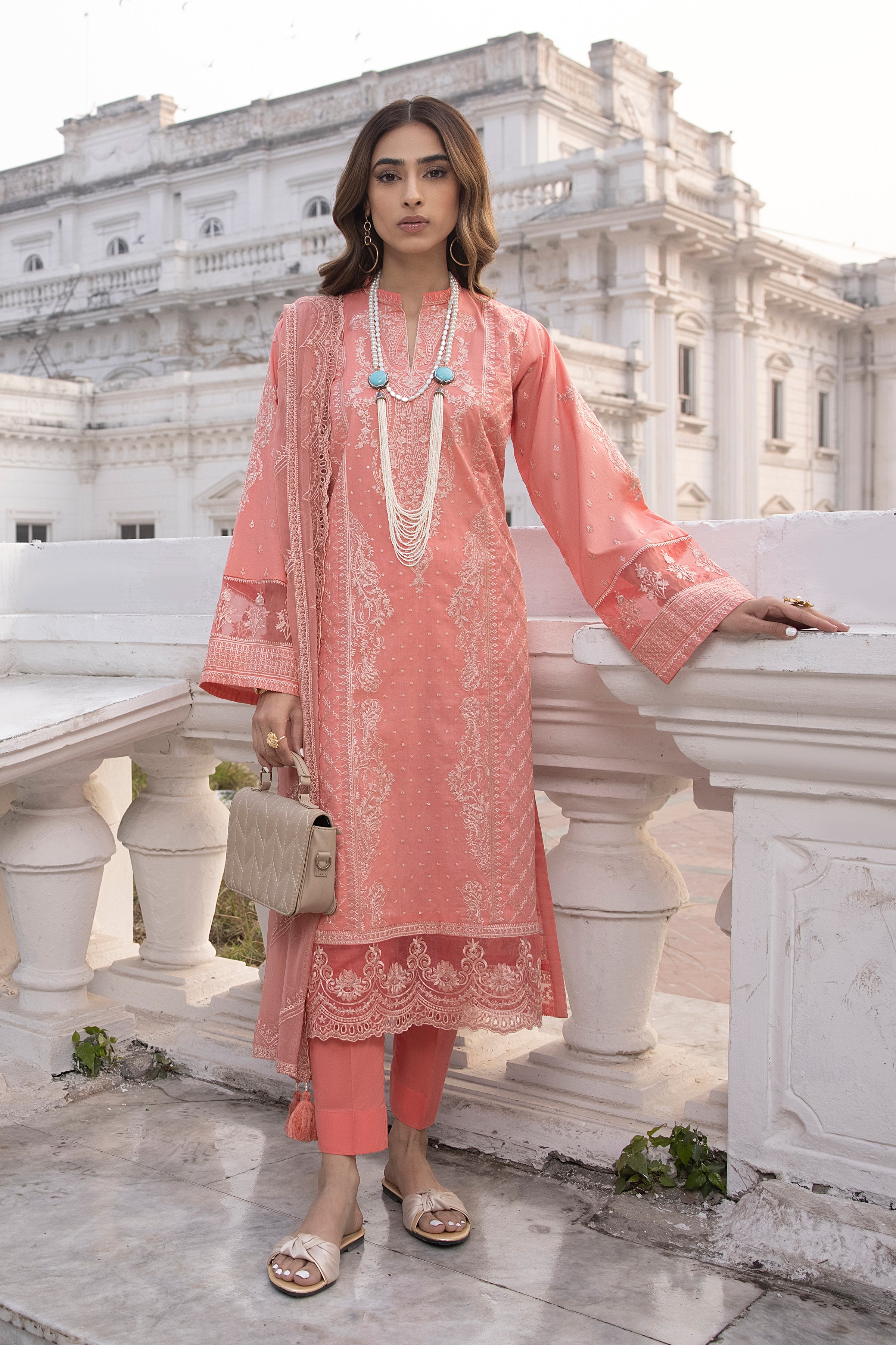 LSM | Spring Embroidered 24 | A-3