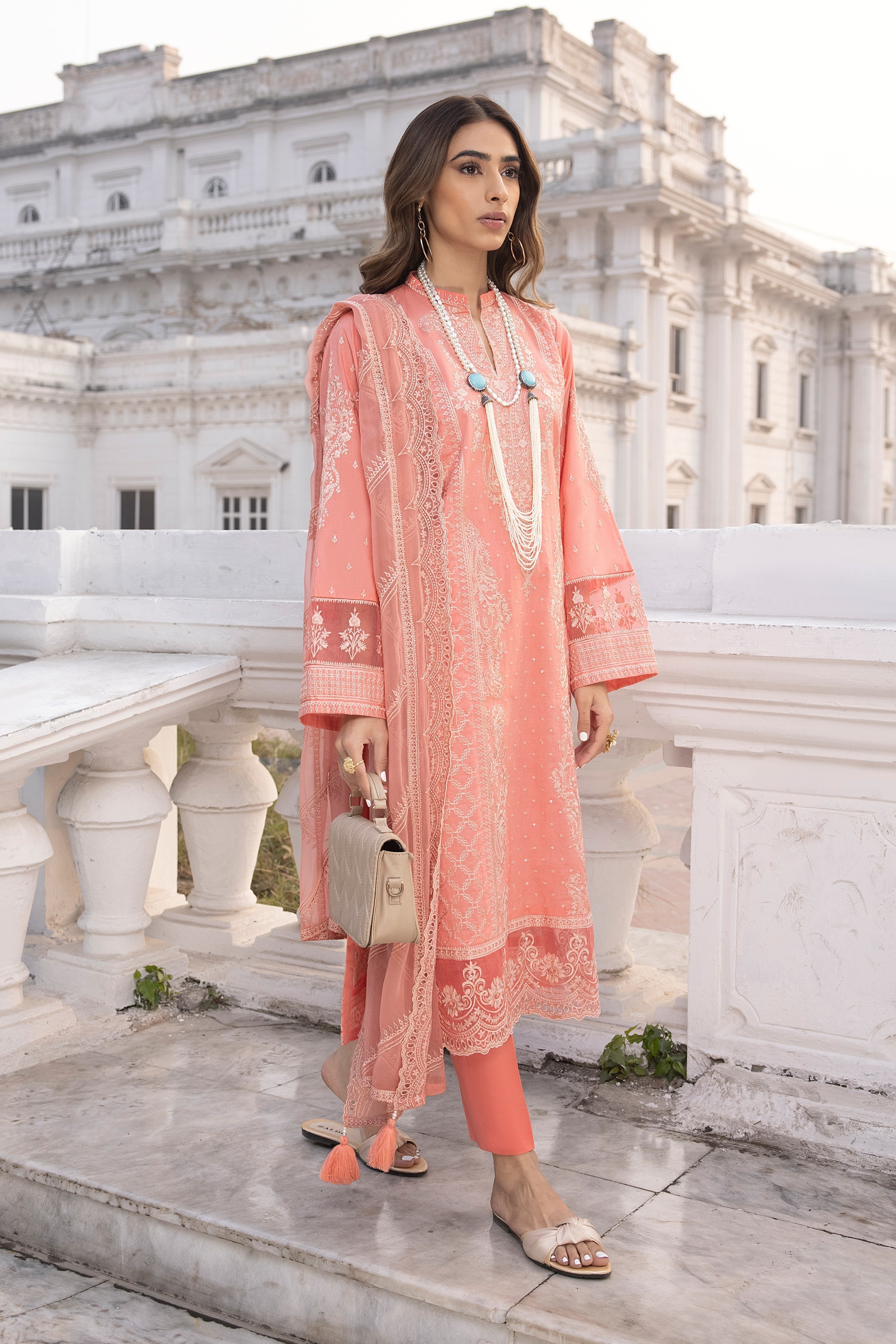 LSM | Spring Embroidered 24 | A-3