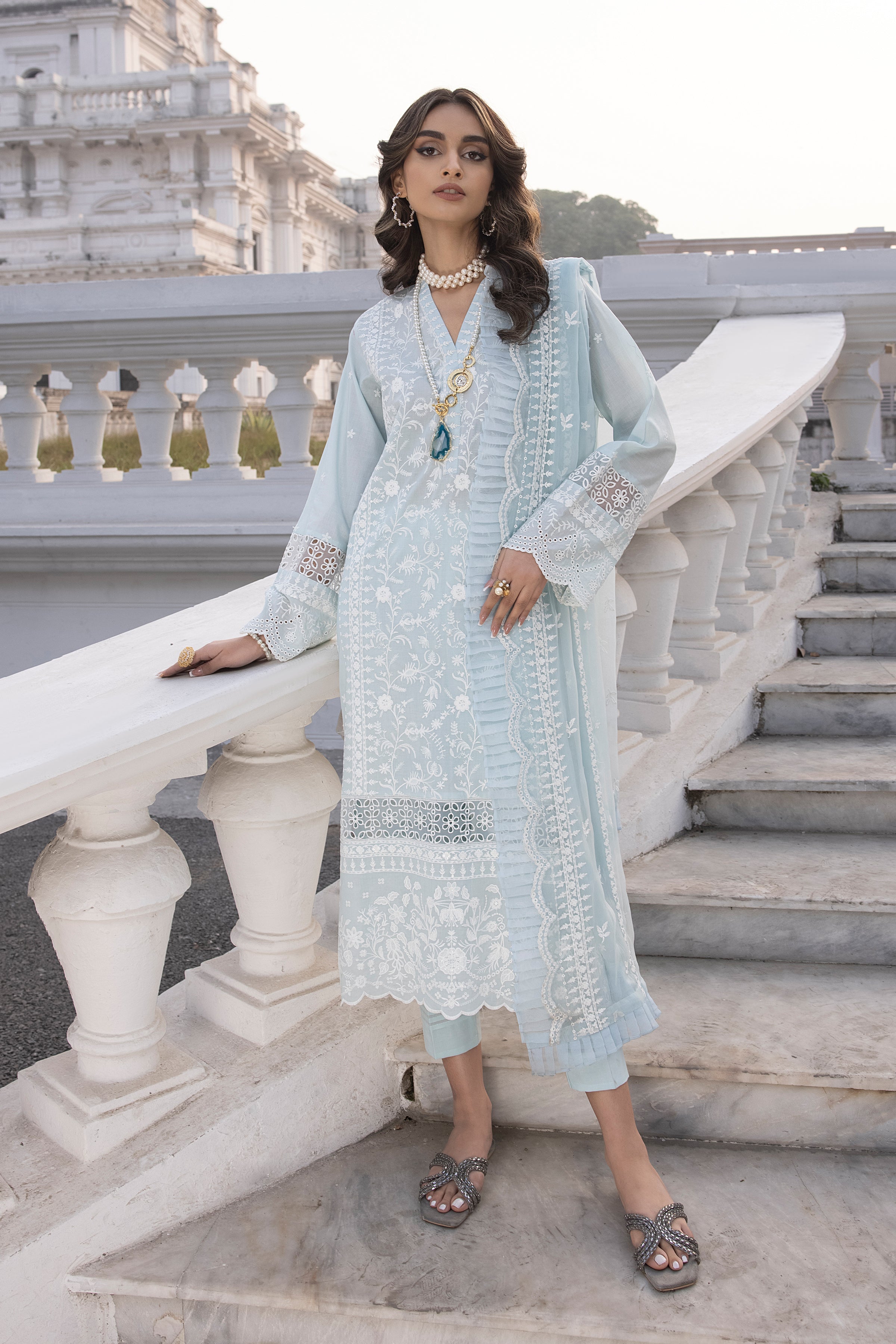 LSM | Spring Embroidered 24 | A-8