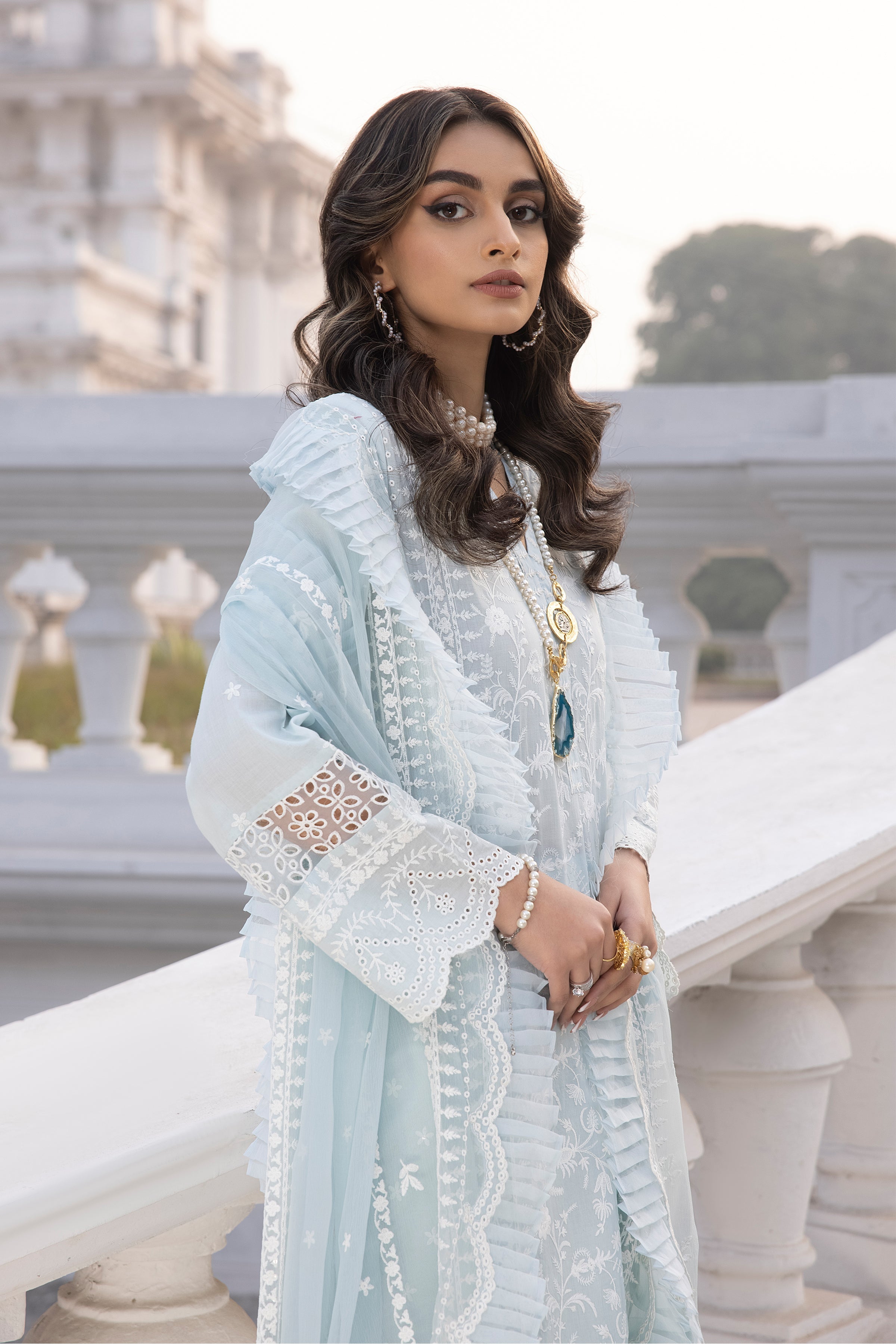 LSM | Spring Embroidered 24 | A-8