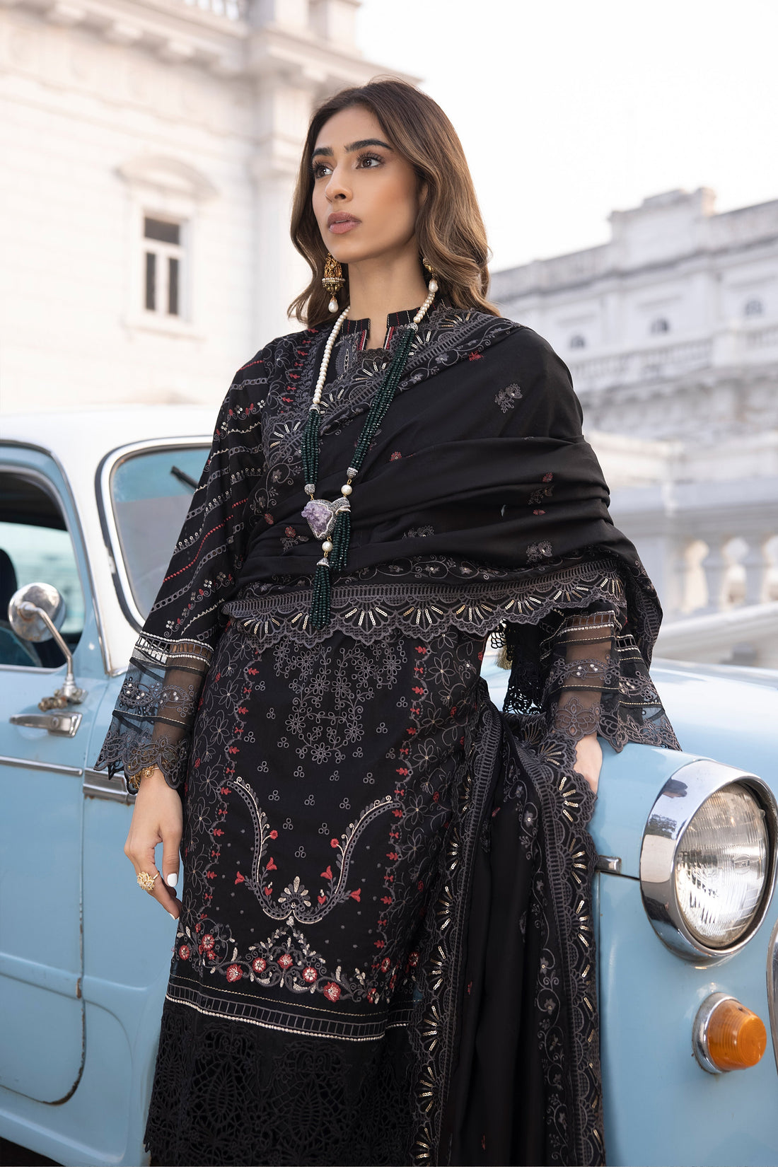 LSM | Spring Embroidered 24 | A-12