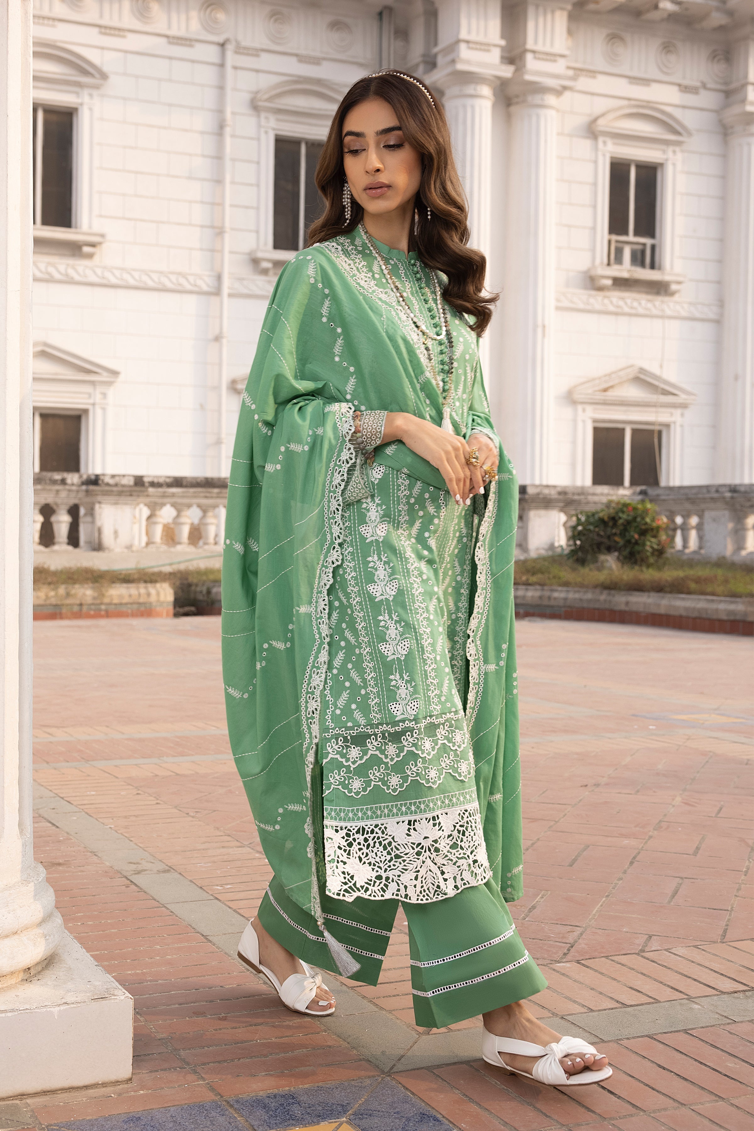 LSM | Spring Embroidered 24 | A-2