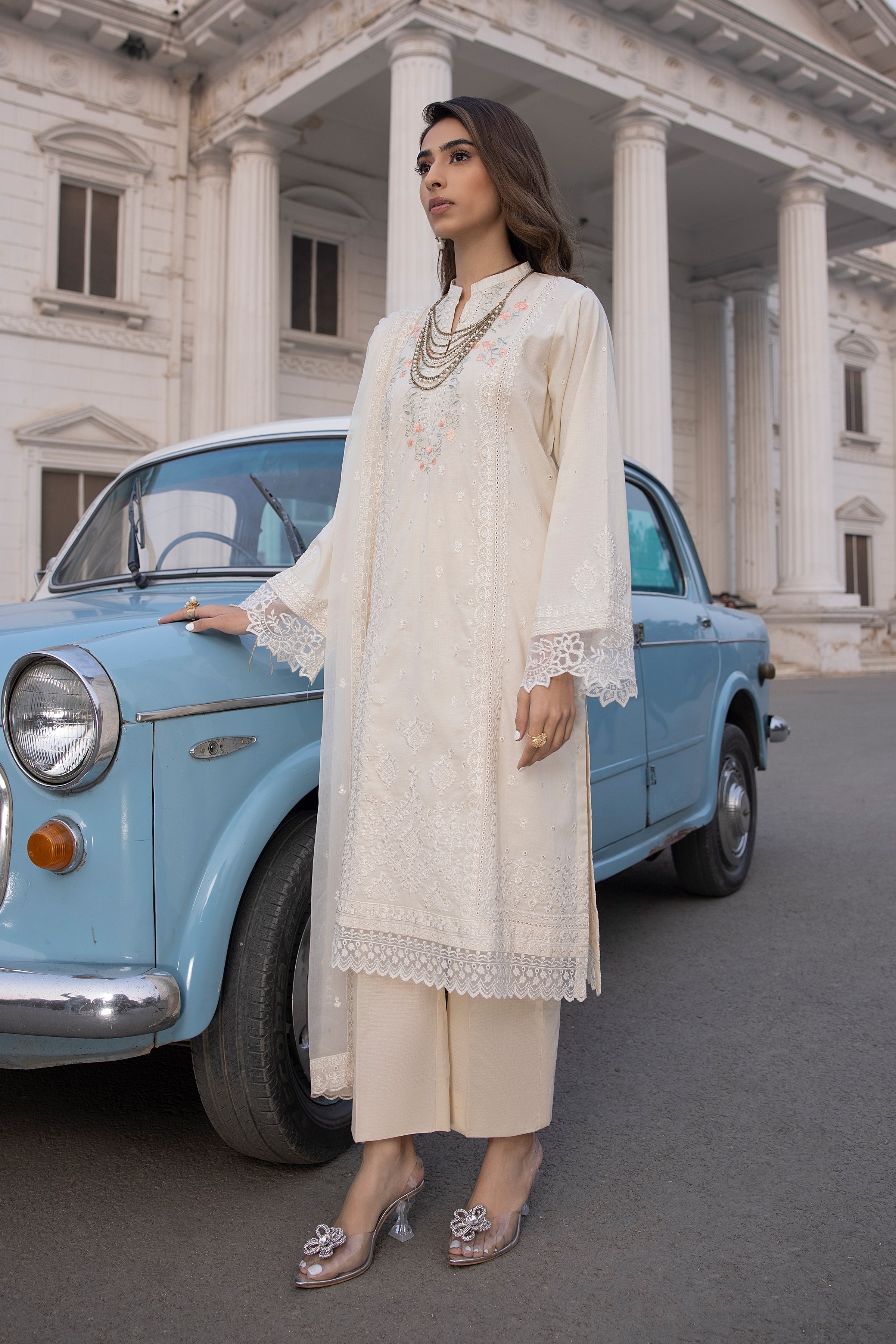LSM | Spring Embroidered 24 | A-11