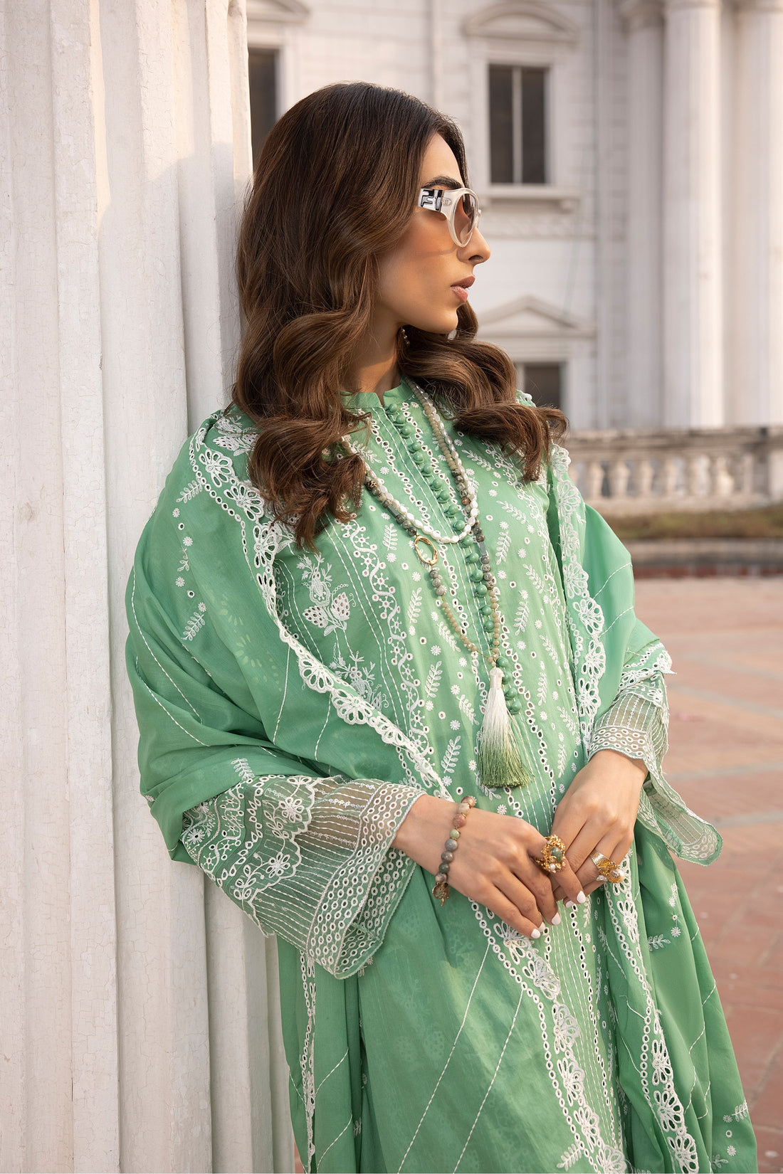 LSM | Spring Embroidered 24 | A-2