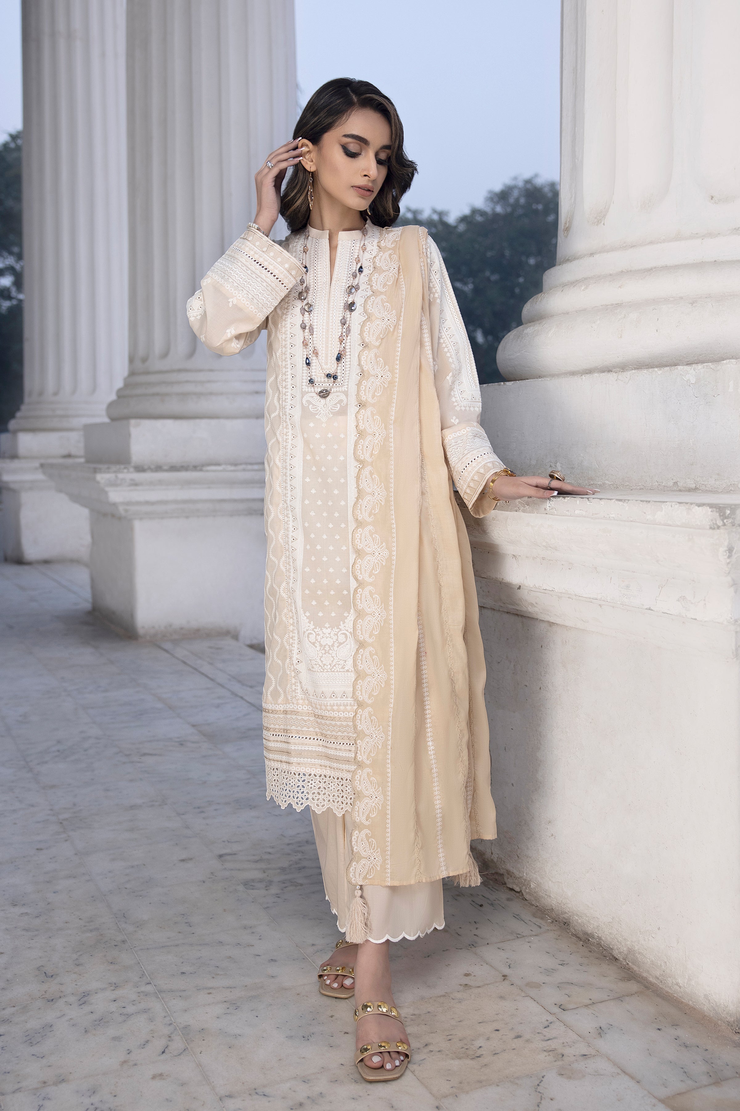 LSM | Spring Embroidered 24 | A-6