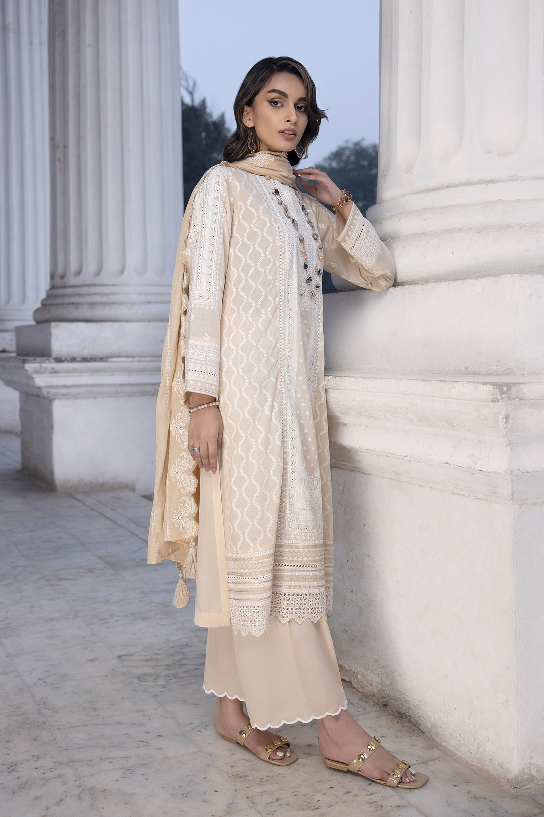 LSM | Spring Embroidered 24 | A-6