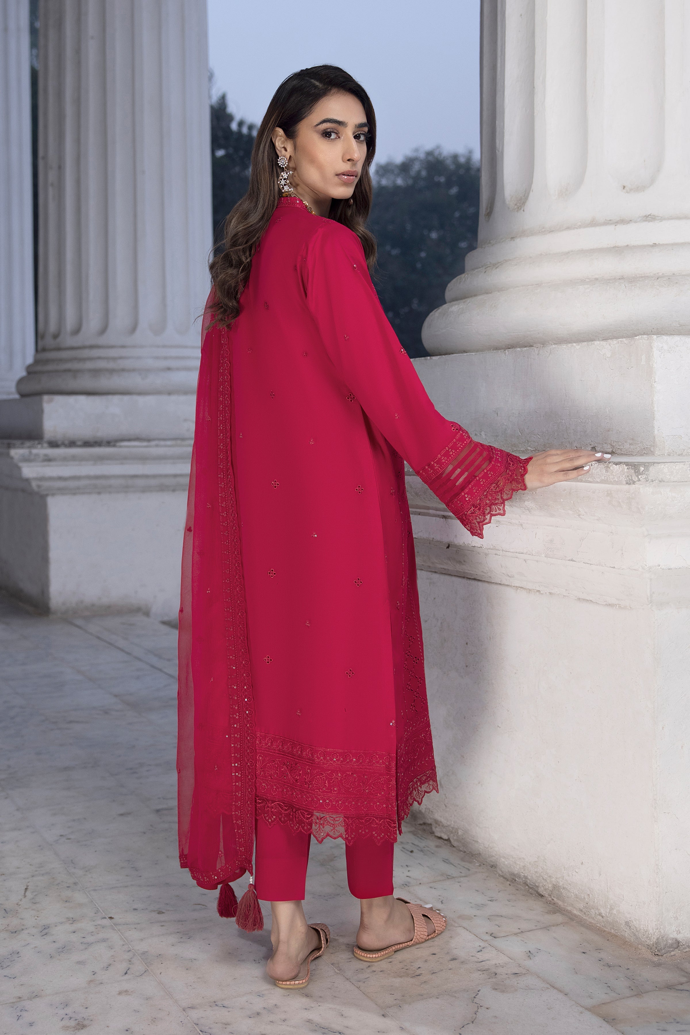 LSM | Spring Embroidered 24 | A-15