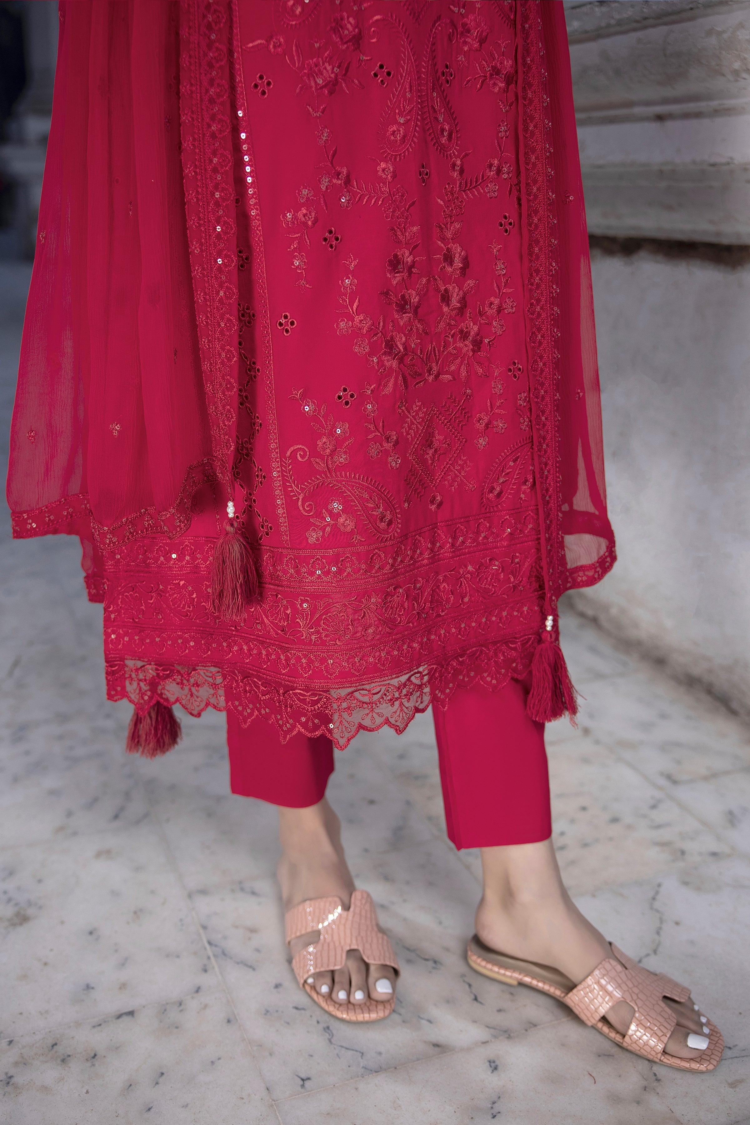LSM | Spring Embroidered 24 | A-15