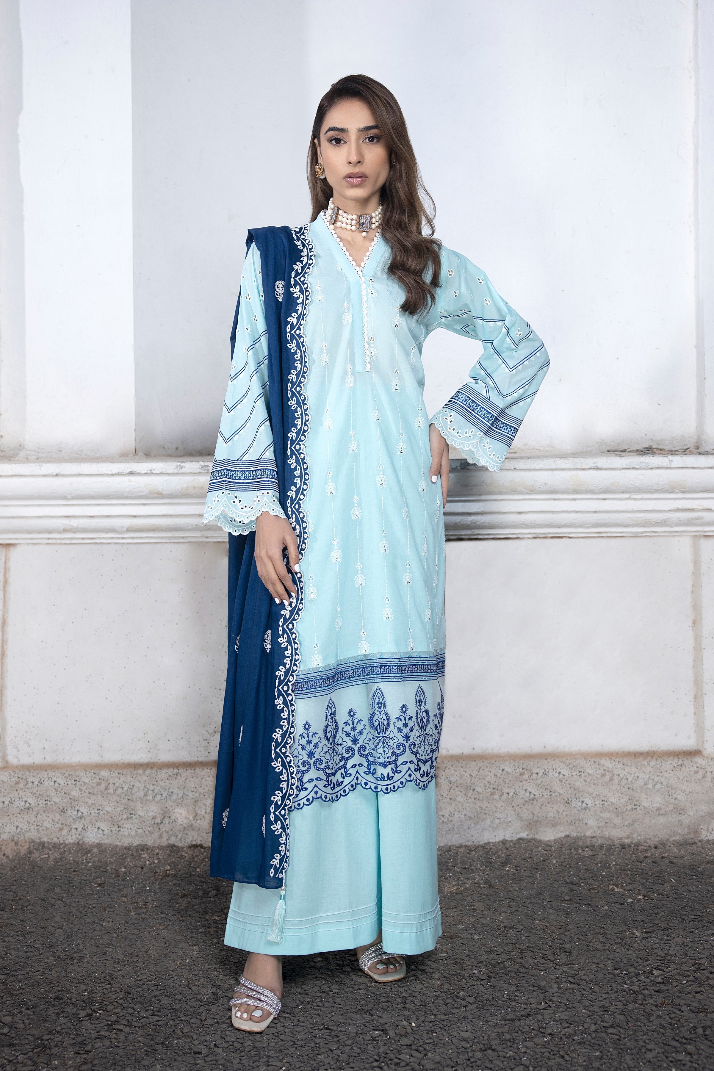 LSM | Spring Embroidered 24 | A-1