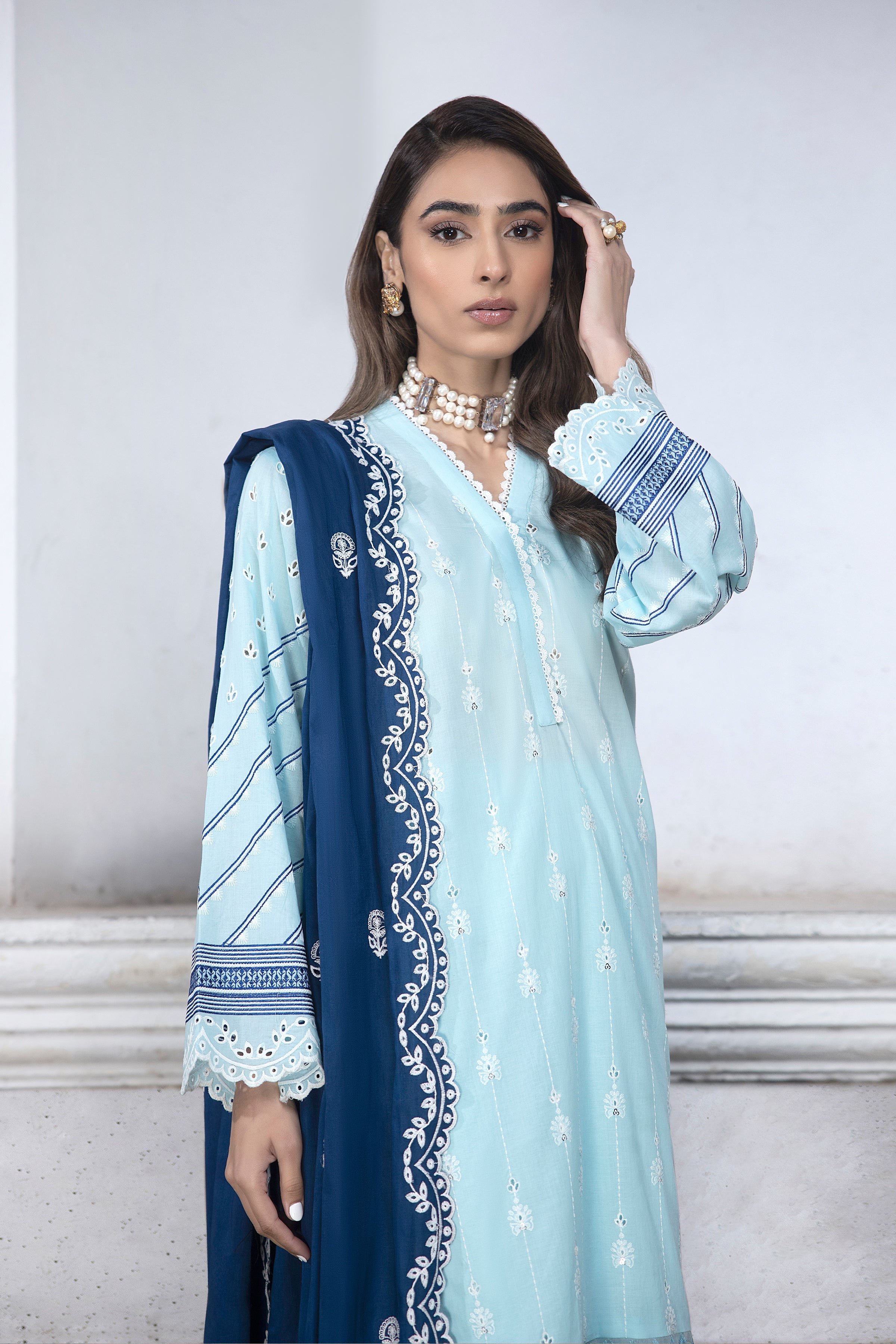 LSM | Spring Embroidered 24 | A-1