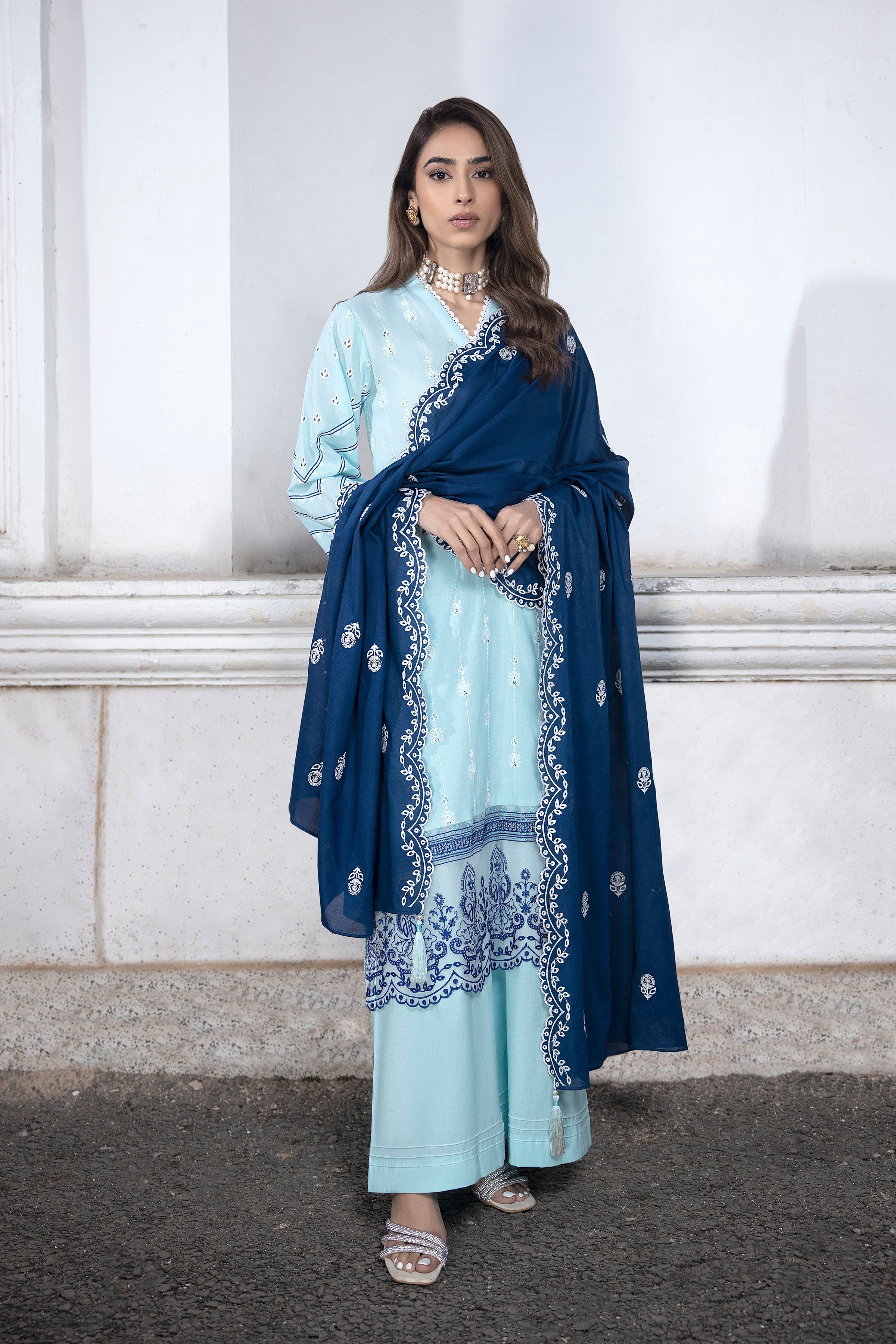 LSM | Spring Embroidered 24 | A-1