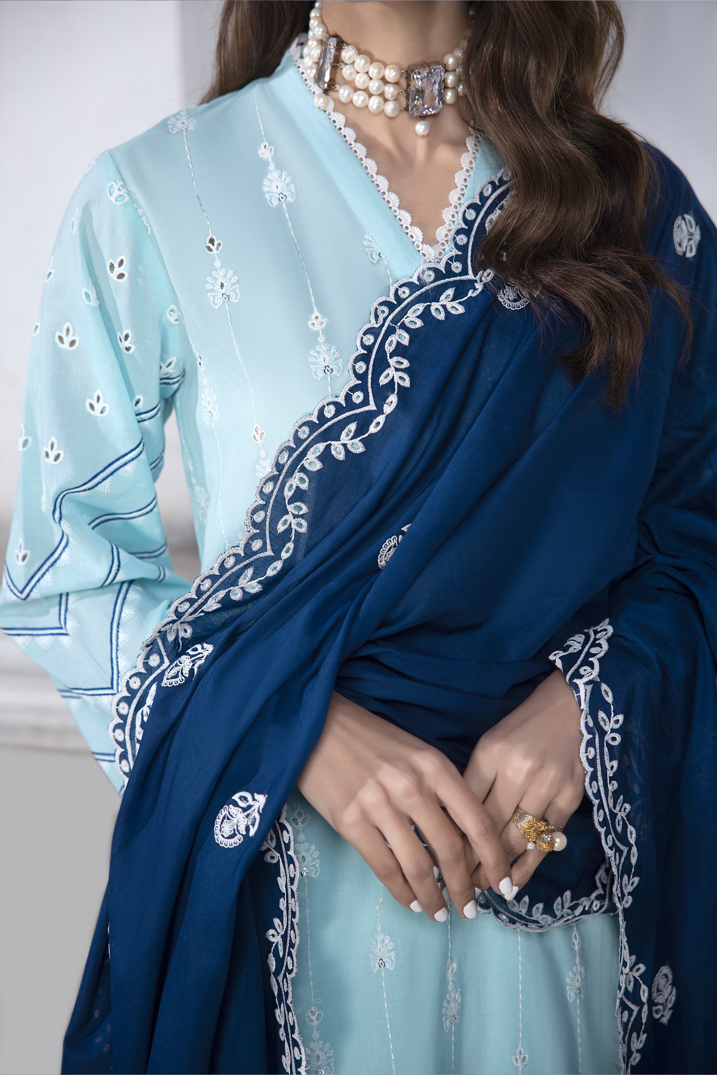 LSM | Spring Embroidered 24 | A-1