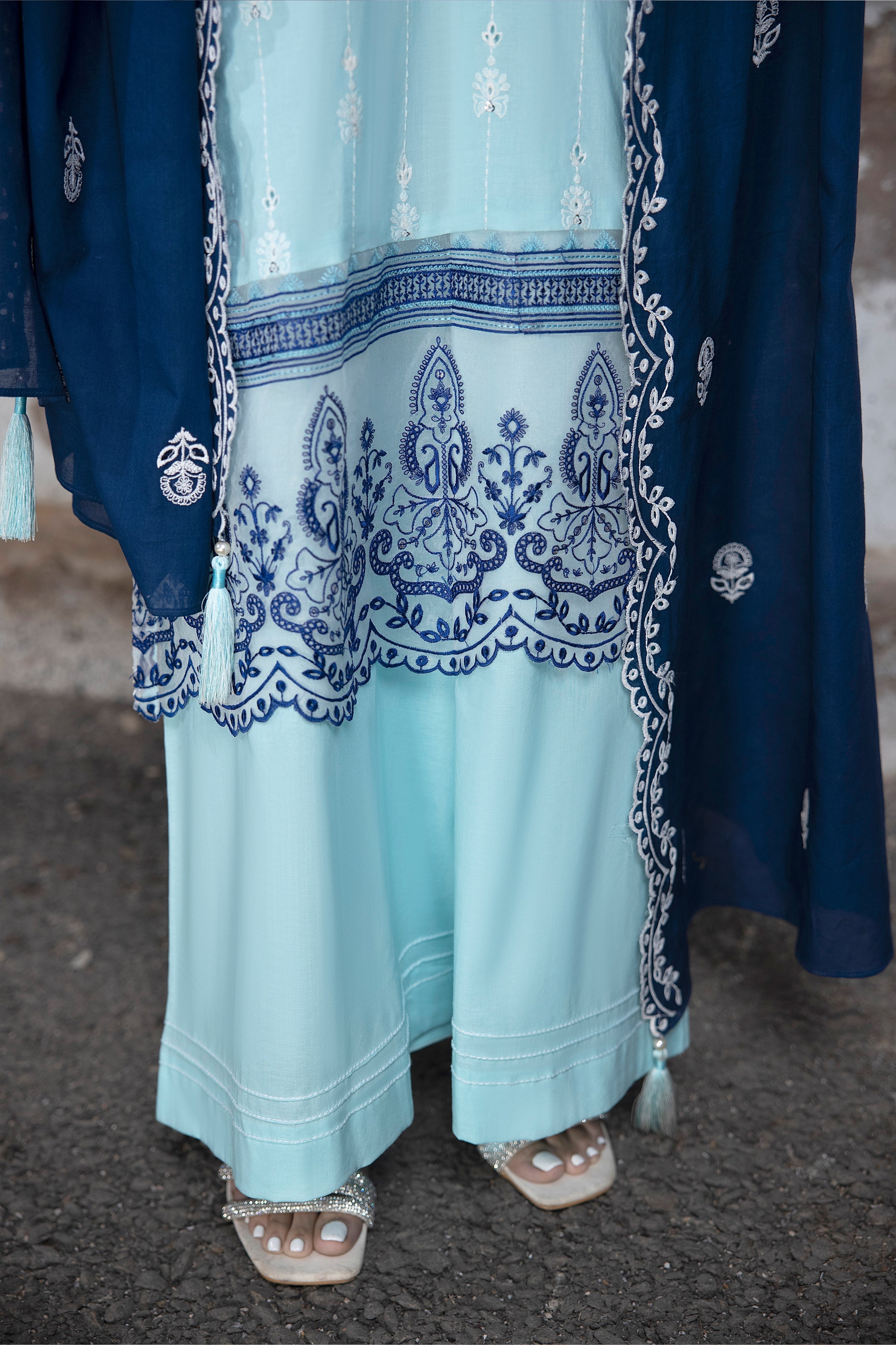 LSM | Spring Embroidered 24 | A-1