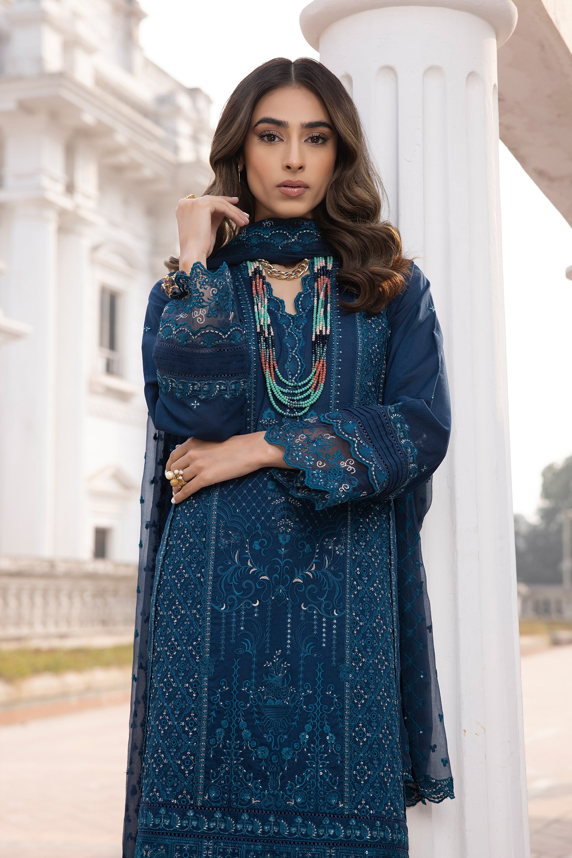 LSM | Spring Embroidered 24 | A-14