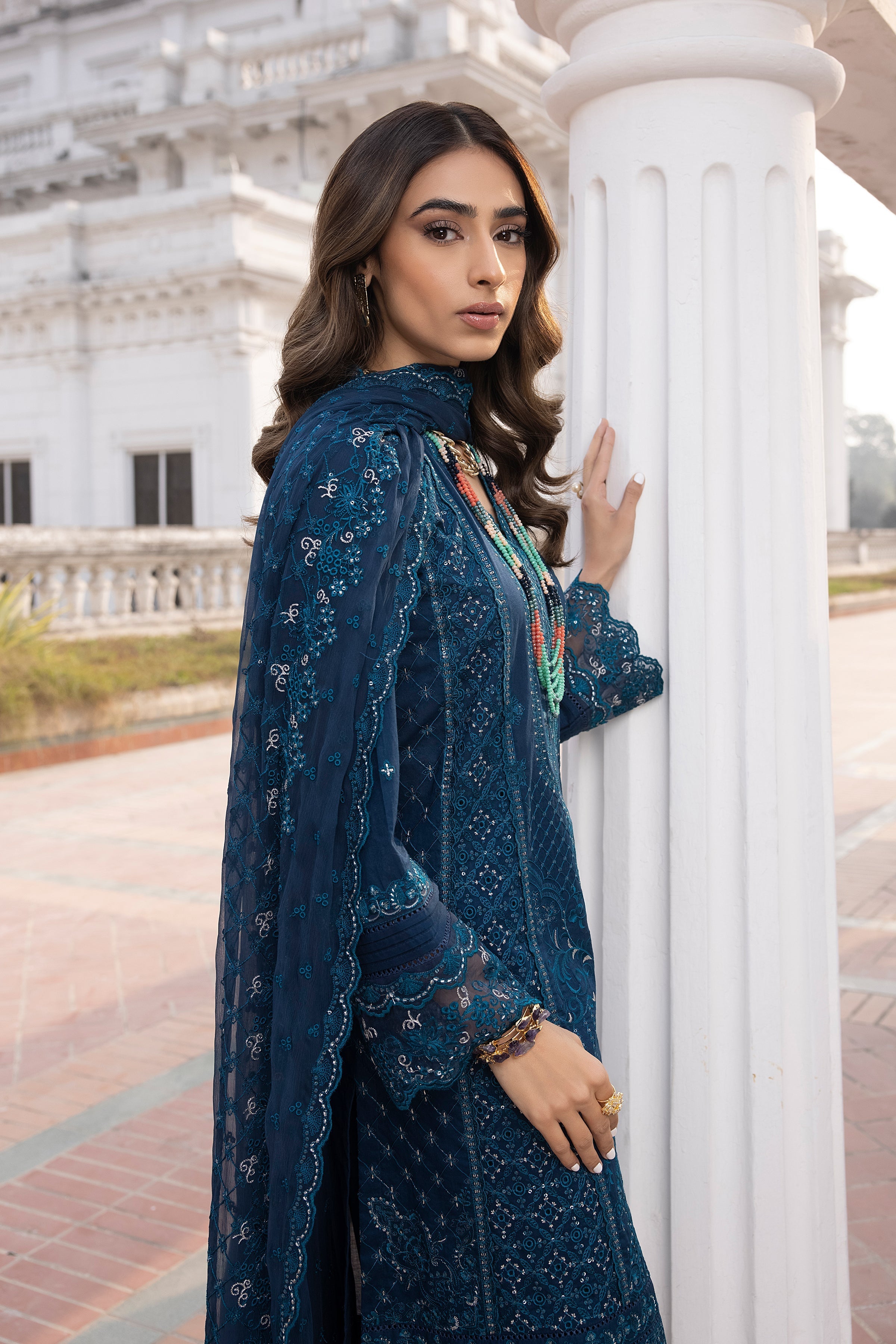 LSM | Spring Embroidered 24 | A-14