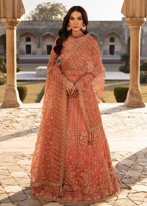 Meeral | Wedding Formals | Naghma