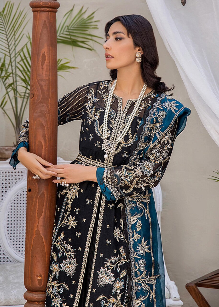 Fozia Khalid I Dilkash Festive Wear 25 | Belle Espoir
