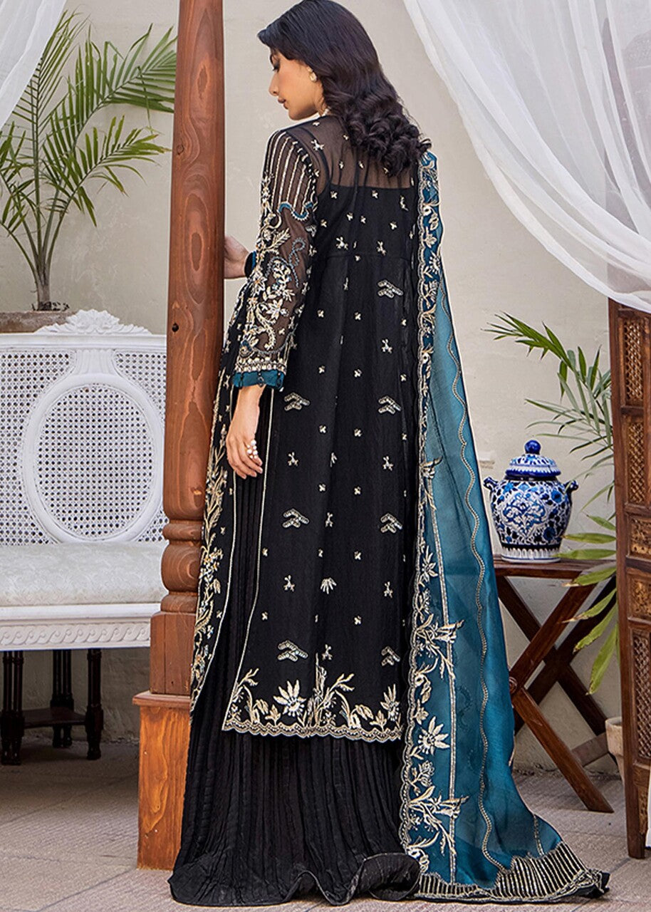Fozia Khalid I Dilkash Festive Wear 25 | Belle Espoir